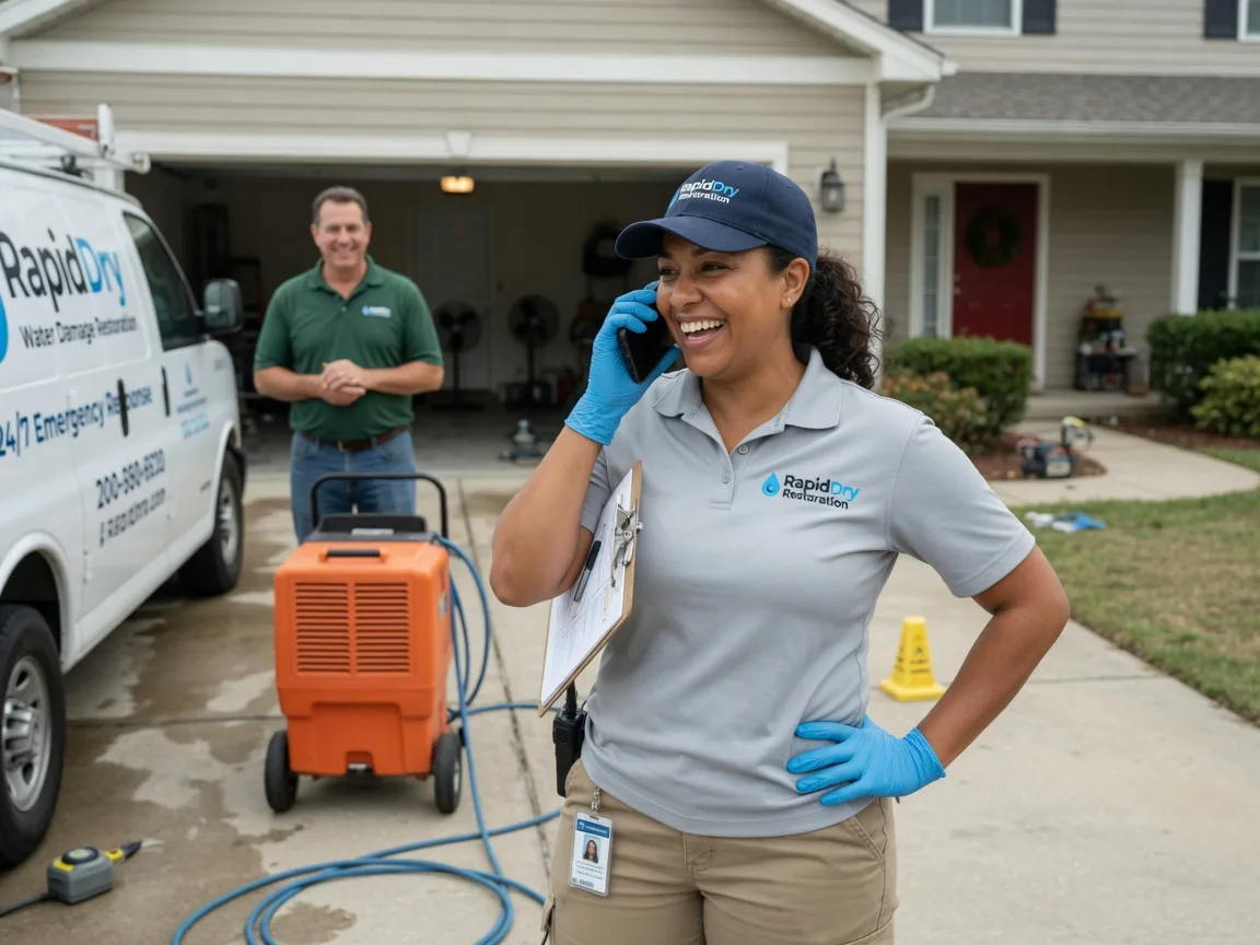 Water Damage Restoration Whitney, TX FAQs